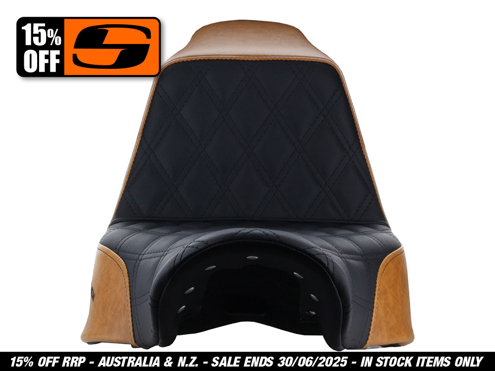 Seat; FLSB, FXLR%2718up & FXLRS%2720up