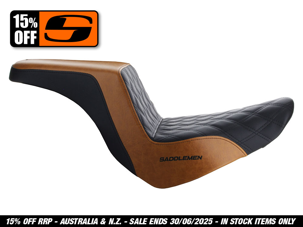 Seat; FLSB, FXLR%2718up & FXLRS%2720up