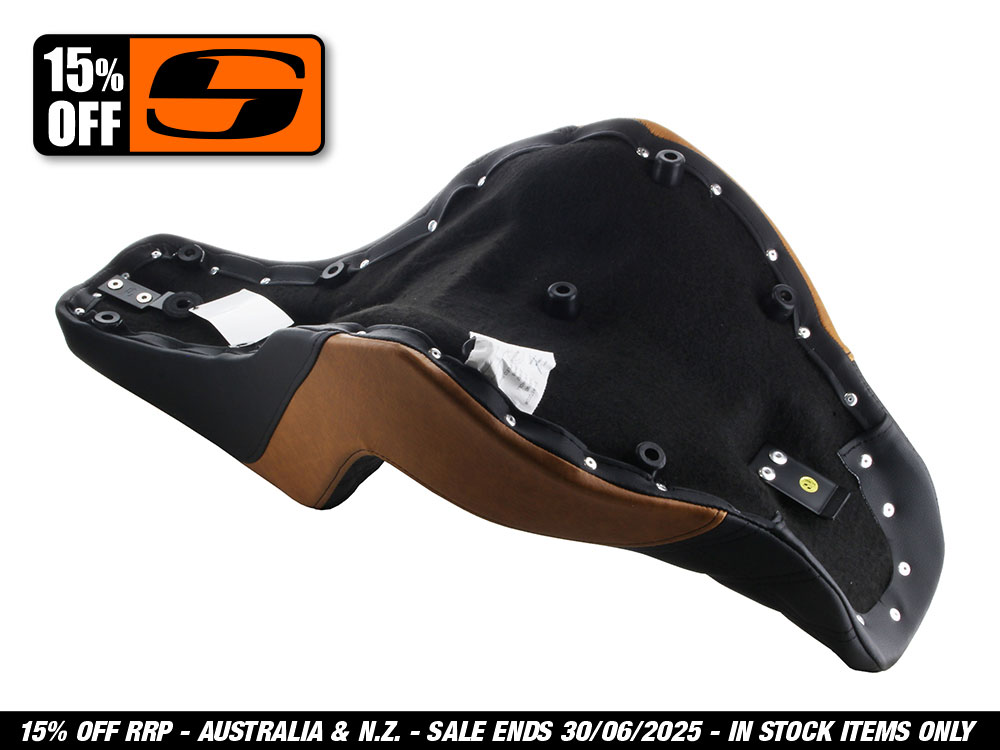 Seat; FLSB, FXLR%2718up & FXLRS%2720up