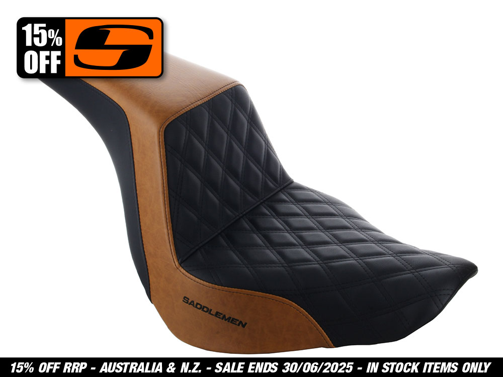 Seat; FLSB, FXLR%2718up & FXLRS%2720up
