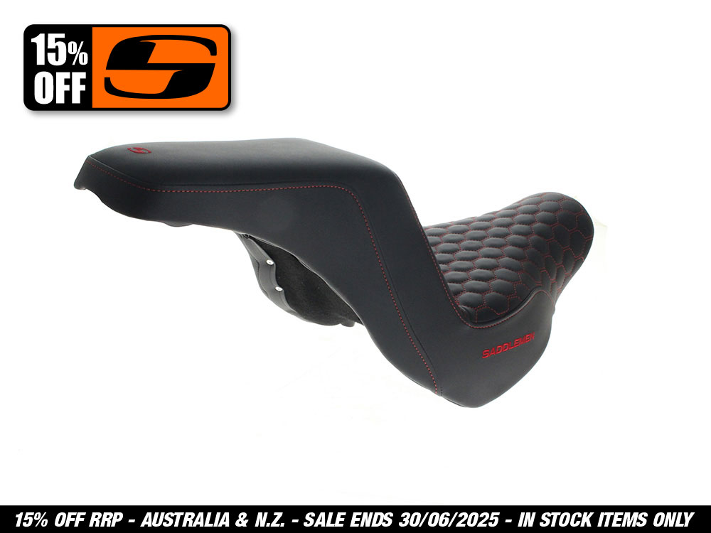 Seat; FLSB, FXLR%2718up & FXLRS%2720up