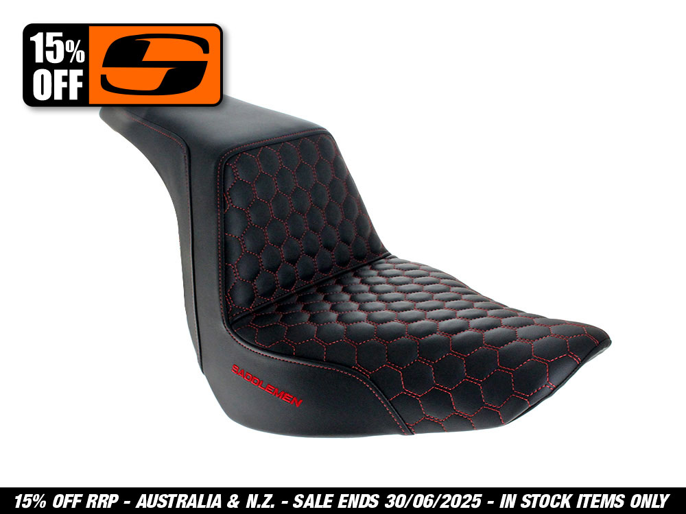 Seat; FLSB, FXLR%2718up & FXLRS%2720up