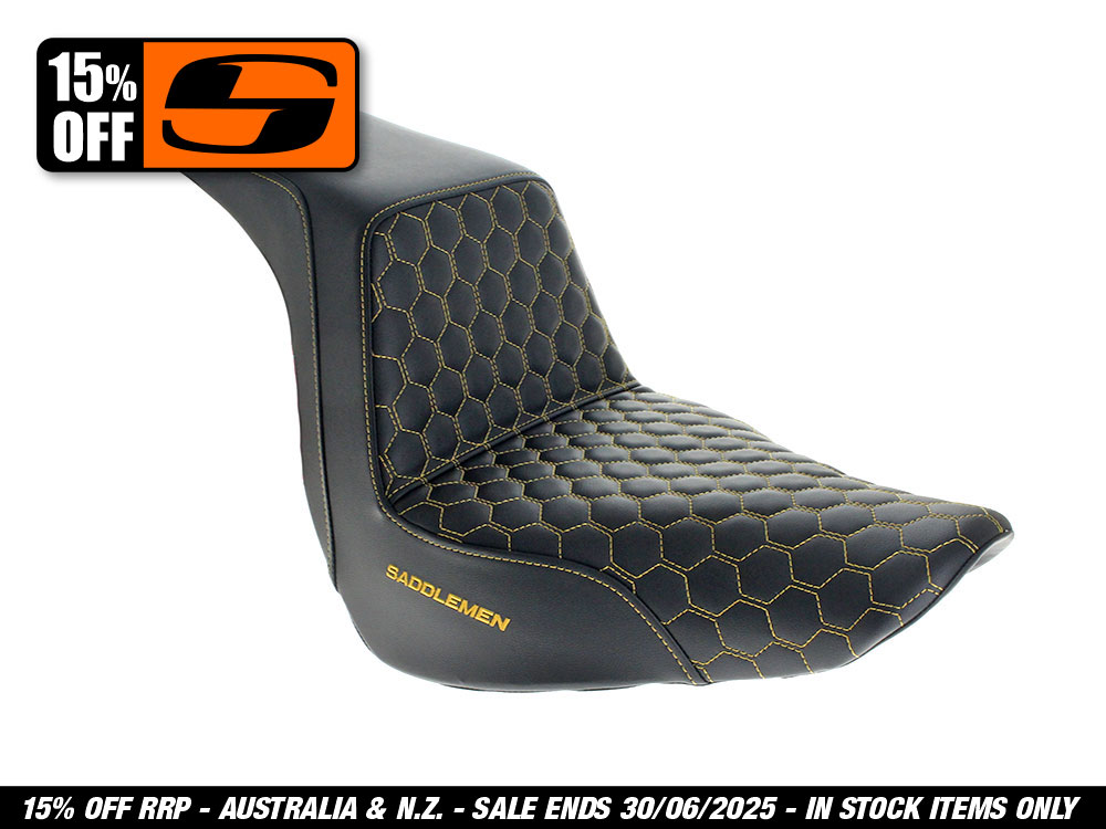 Seat; FLSB, FXLR%2718up & FXLRS%2720up