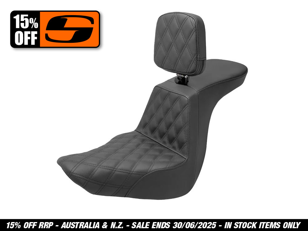 Seat; FLSB, FXLR%2718up & FXLRS%2720up