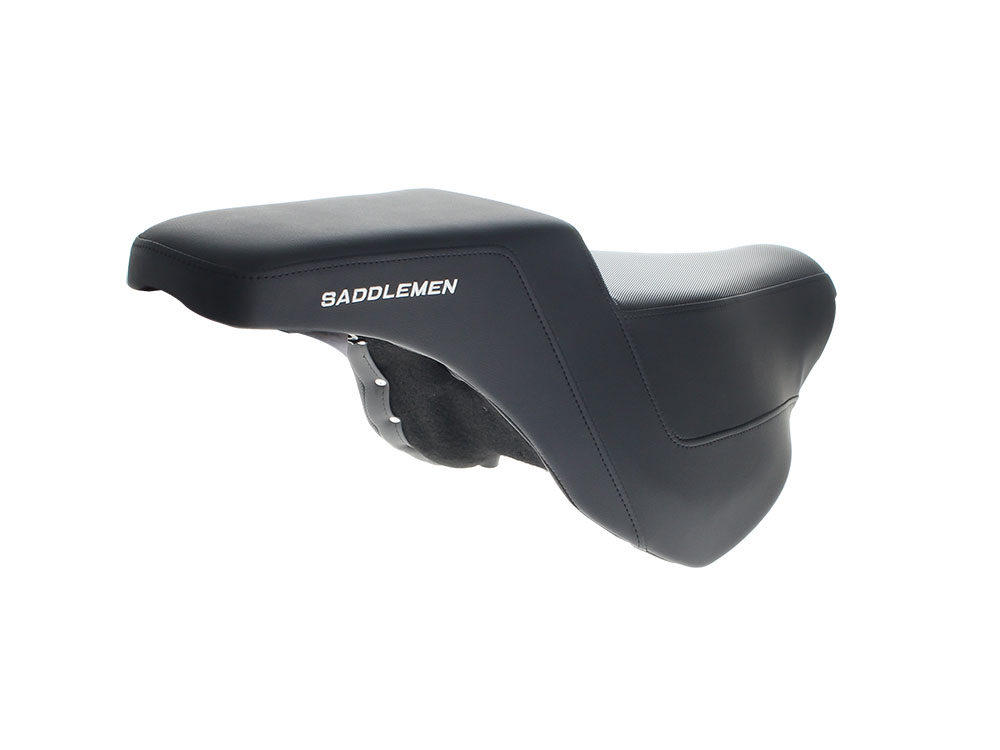 SADDLEMEN SEATS Racing Seat. Fits Sport Glide & Low Rider 2018up, Low Rider S 2020up & Low Rider ST 2022up.