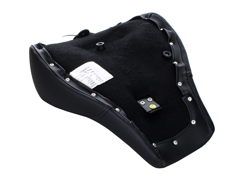 SADDLEMEN SEATS Renegade Solo Seat. Fits Softail Street Bob 2018up & Standard 2020up.