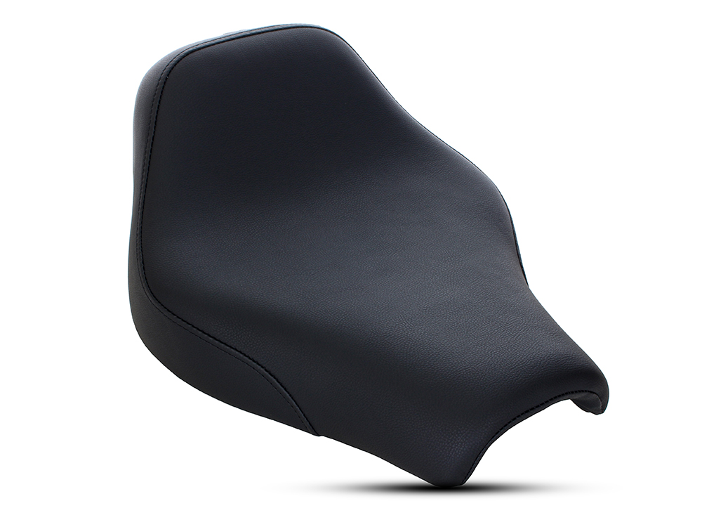 SADDLEMEN SEATS Renegade Solo Seat. Fits Softail Street Bob 2018up & Standard 2020up.