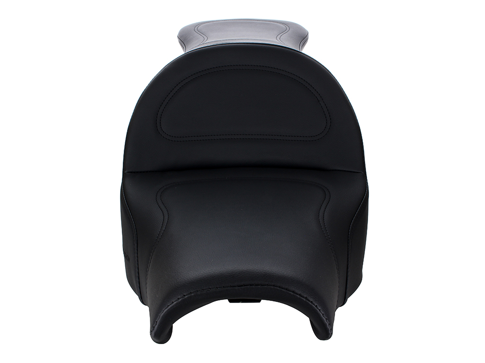 SADDLEMEN SEATS Explorer Comfort Dual Seat. Fits Softail Street Bob 2018up & Standard 2020up.