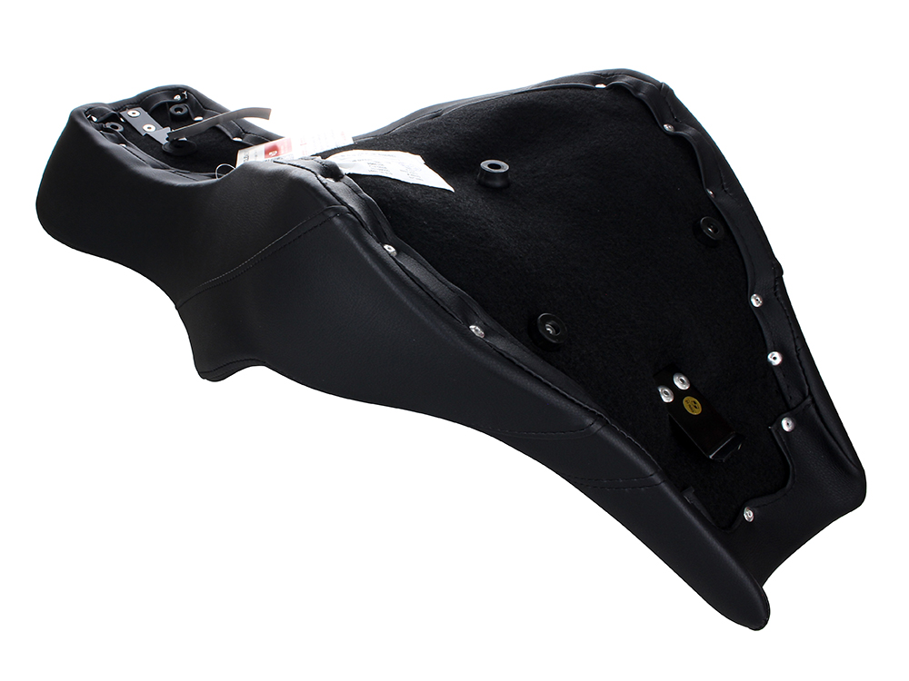 SADDLEMEN SEATS Explorer Comfort Dual Seat. Fits Softail Street Bob 2018up & Standard 2020up.