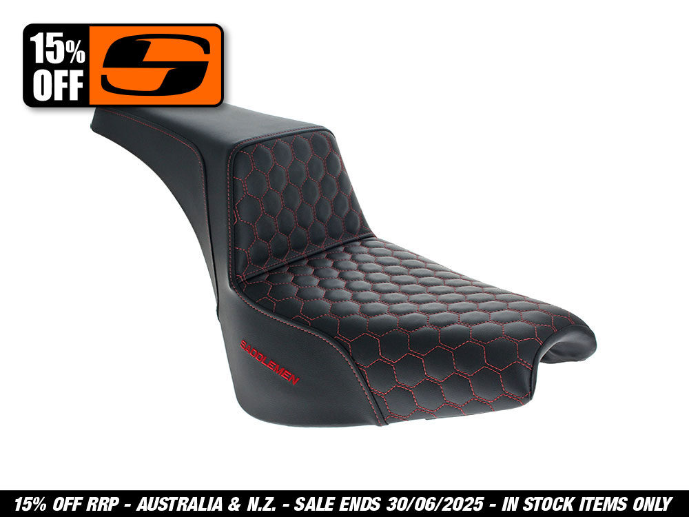 Seat; FXBB%2718up & FXST%2720up Step-Up