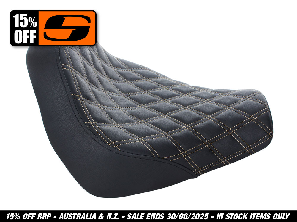 Seat; FXBR%2718-22 Renegade Solo LS