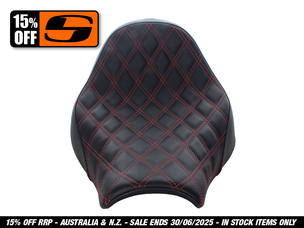 Seat; FXBR%2718-22 Renegade Solo LS