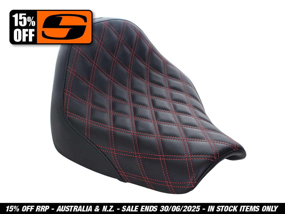 Seat; FXBR%2718-22 Renegade Solo LS