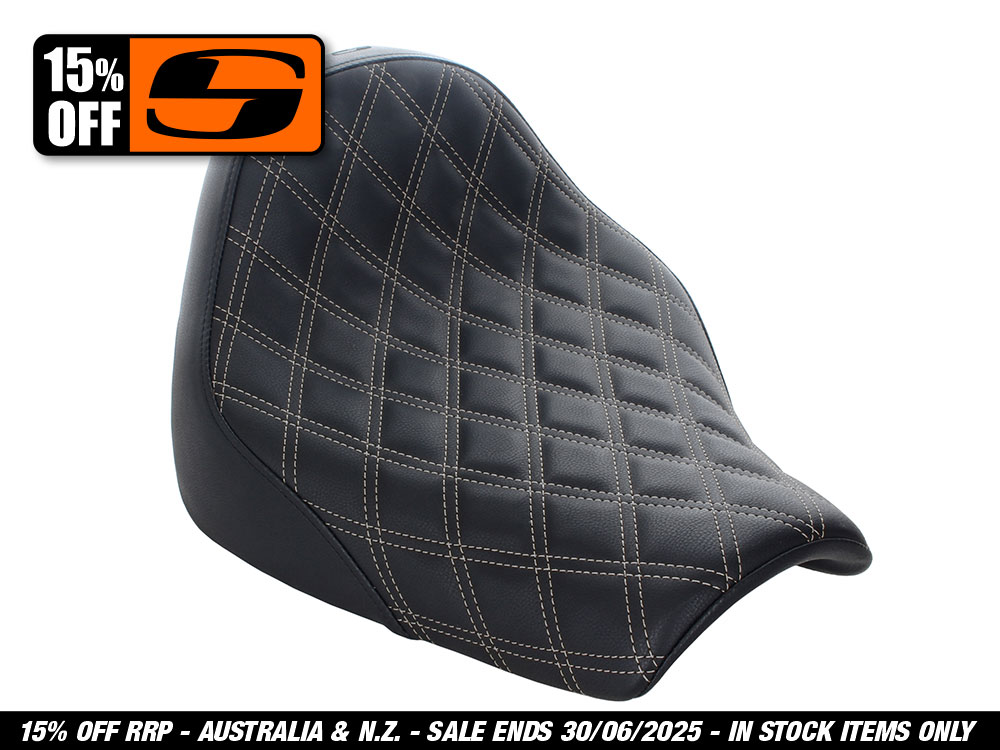 Seat; FXBR%2718-22 Renegade Solo LS