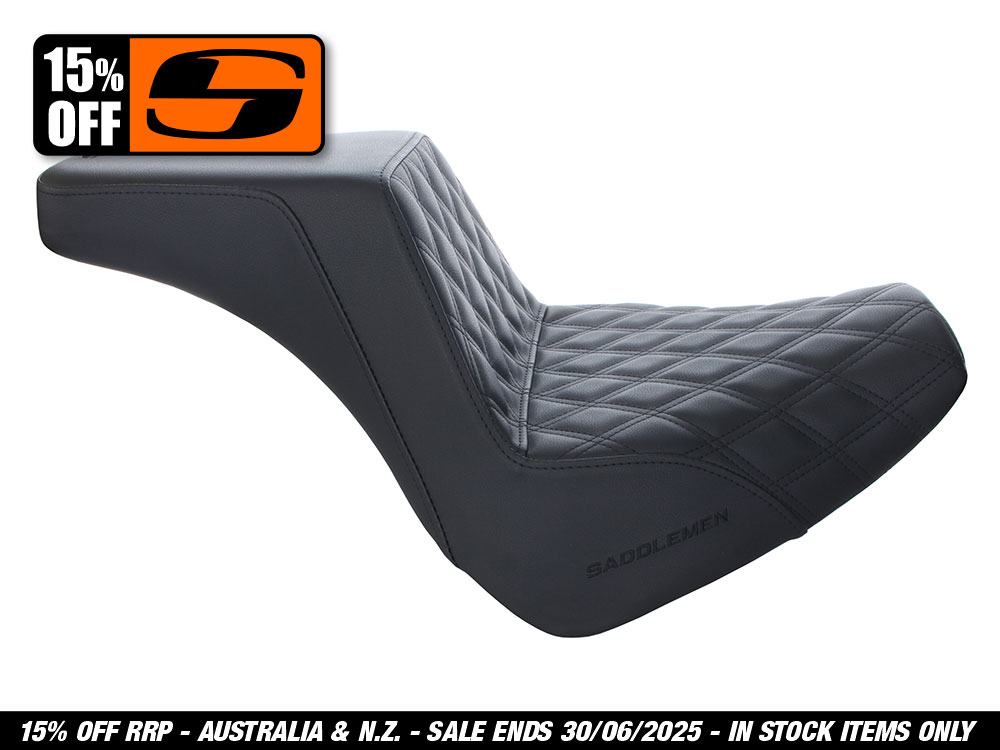 Seat; FXBR%2718-22 Step-Up LS FR