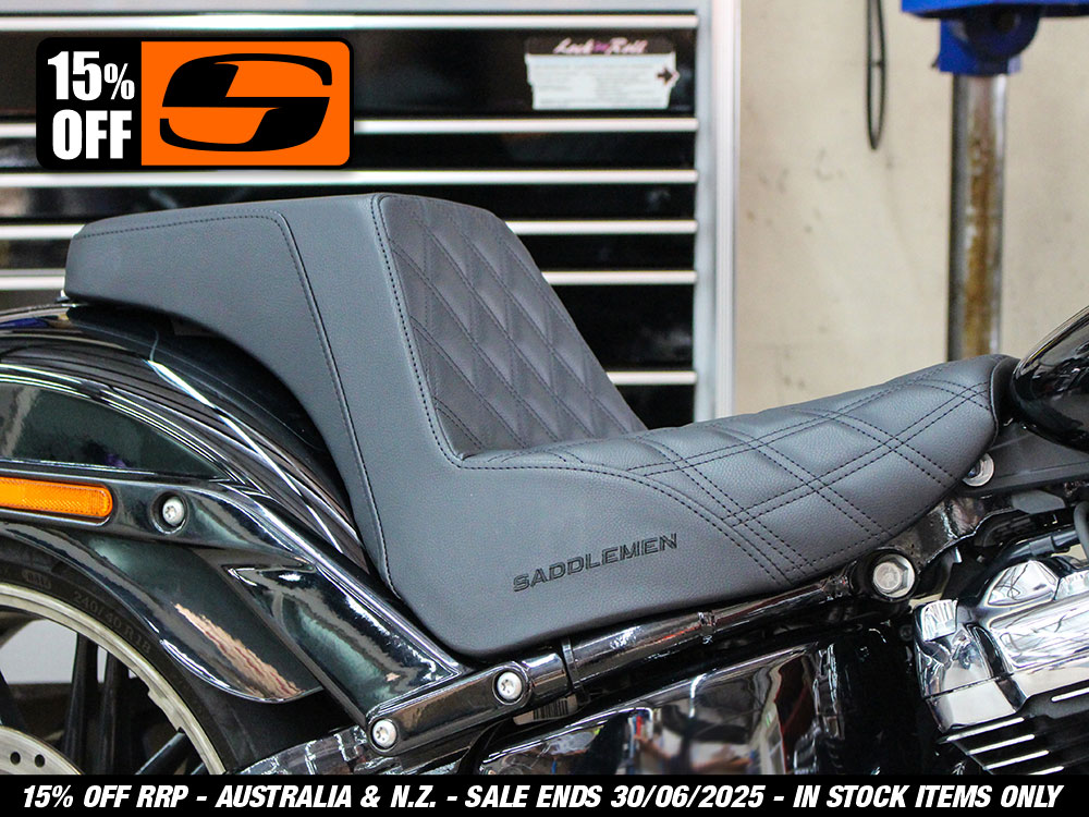 Seat; FXBR%2718-22 Step-Up LS FR