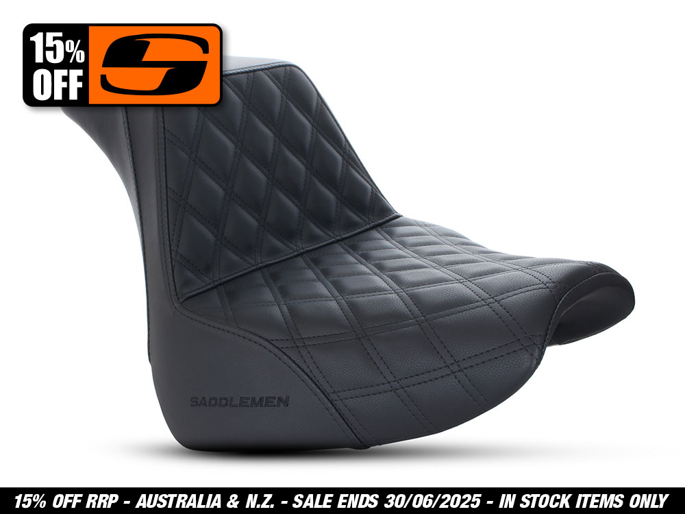 Seat; FXBR%2718-22 Step-Up LS FR