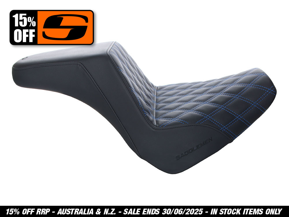 Seat; FXBR%2718-22 Step-Up LS FR