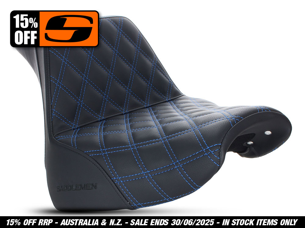 Seat; FXBR%2718-22 Step-Up LS FR
