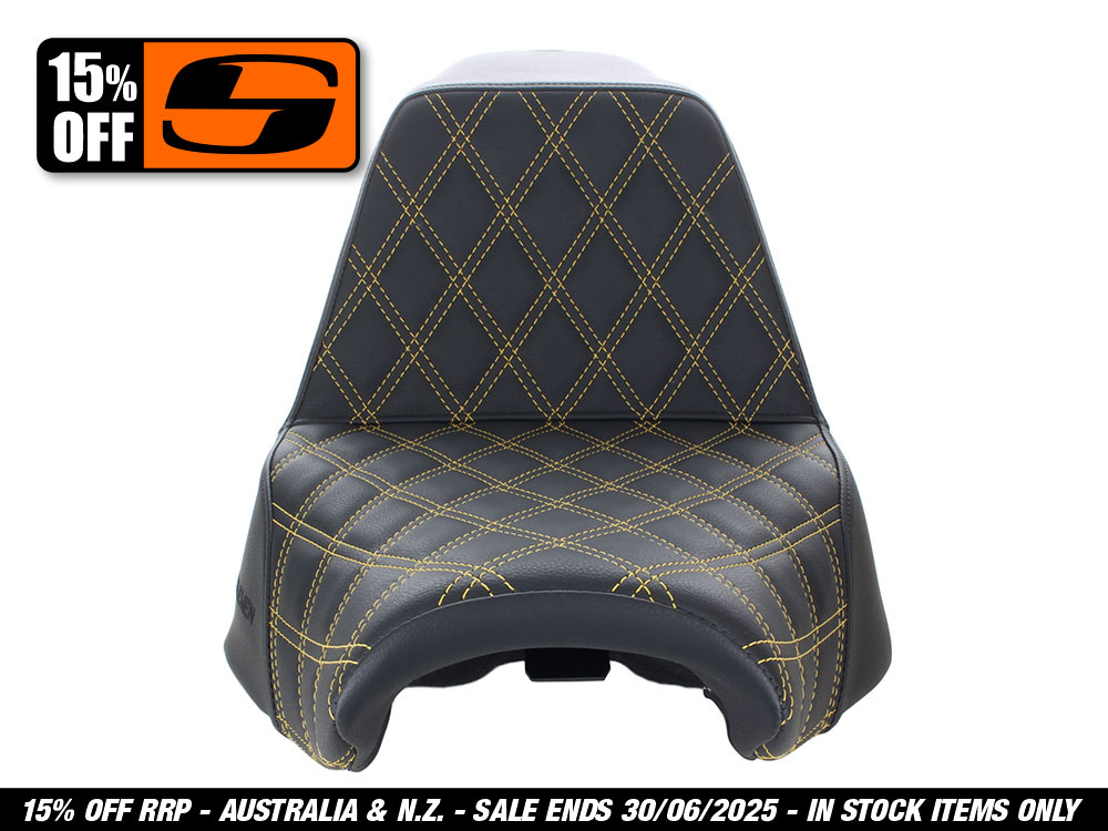 Seat; FXBR%2718-22 Step-Up LS FR