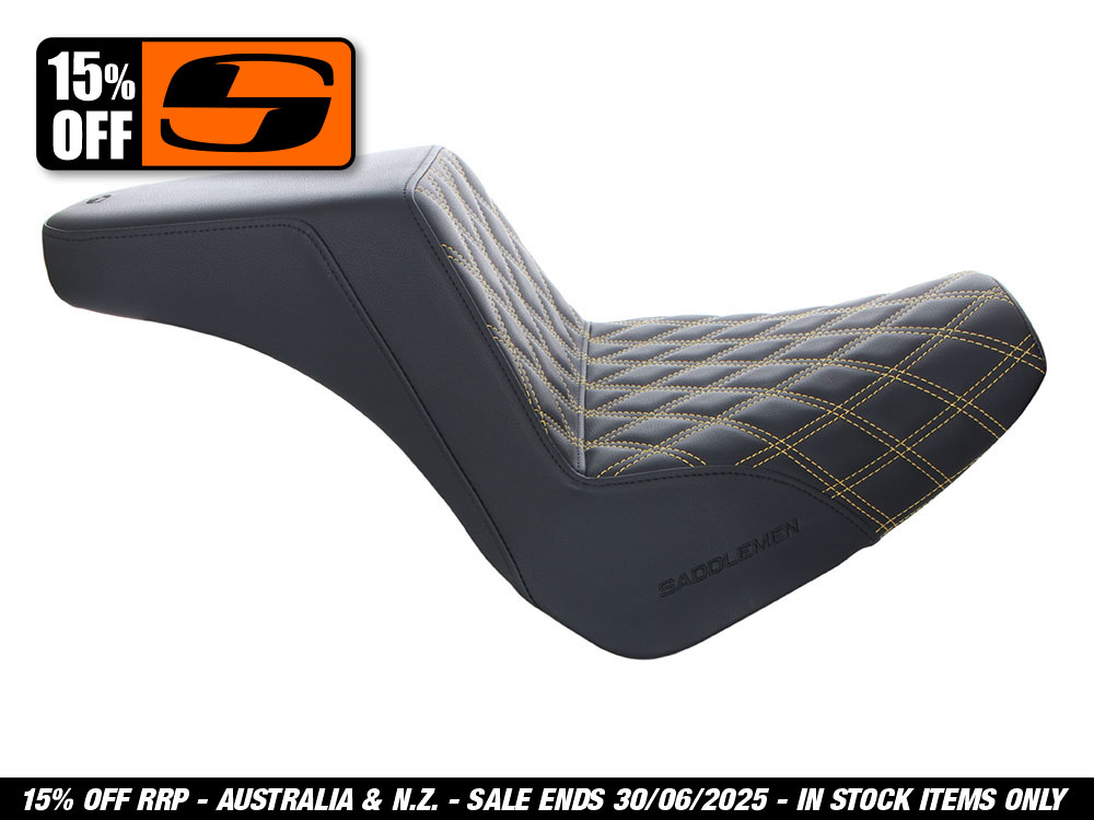 Seat; FXBR%2718-22 Step-Up LS FR