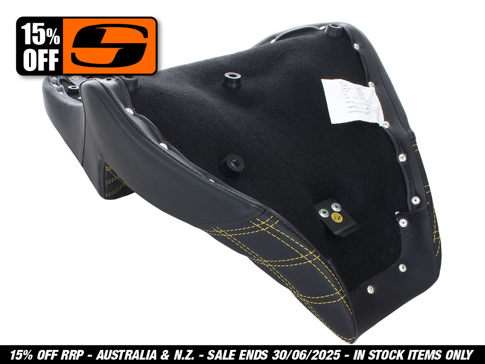 Seat; FXBR%2718-22 Step-Up LS FR