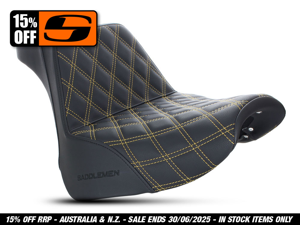 Seat; FXBR%2718-22 Step-Up LS FR