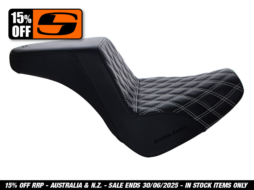 Seat; FXBR%2718-22 Step-Up LS FR