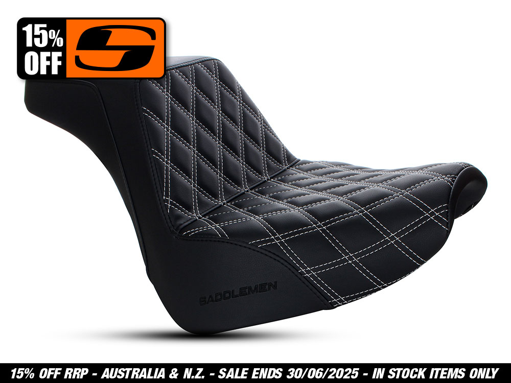 Seat; FXBR%2718-22 Step-Up LS FR
