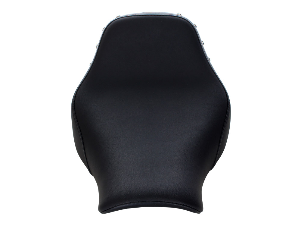 SADDLEMEN SEATS Studded Renegade Solo Seat. Fits Softail Deluxe & Heritage Classic 2018up.