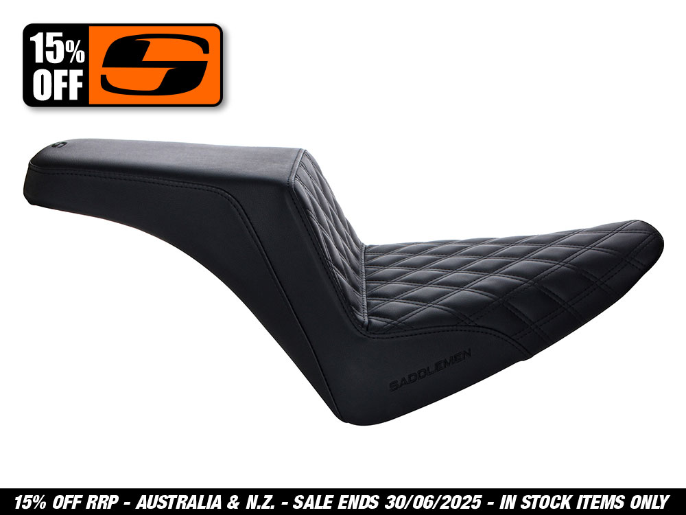 Seat; FLS%2712-17 FXS%2711-13 Step-Up