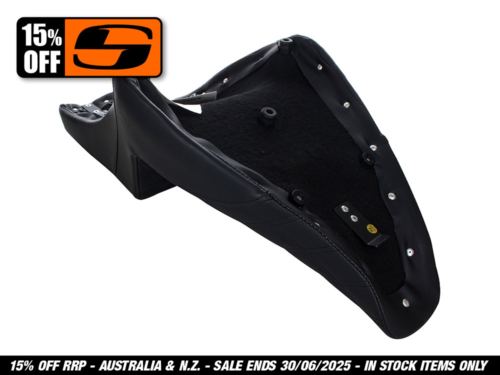 Seat; FLS%2712-17 FXS%2711-13 Step-Up