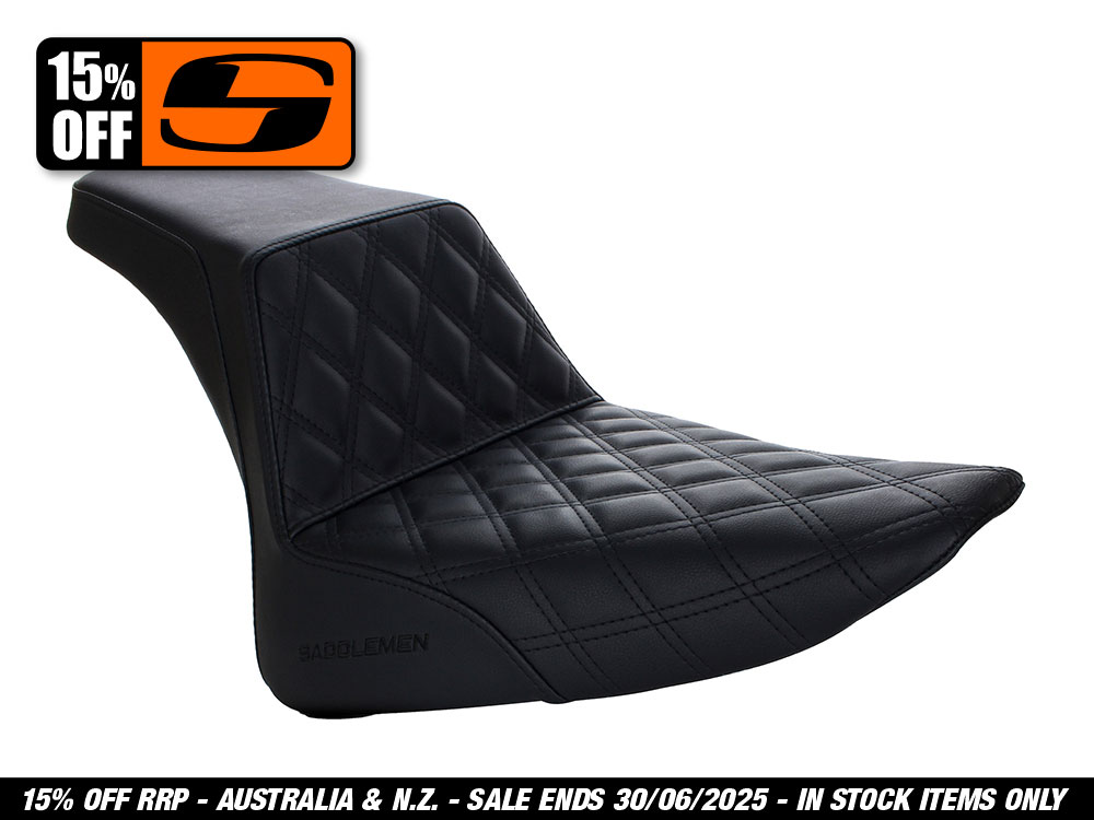 Seat; FLS%2712-17 FXS%2711-13 Step-Up