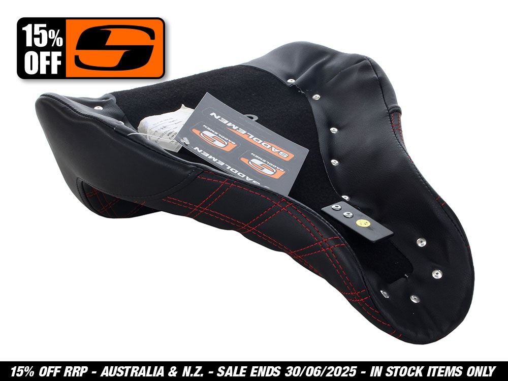 Seat; FXSB%2713-17 Renegade Solo LS