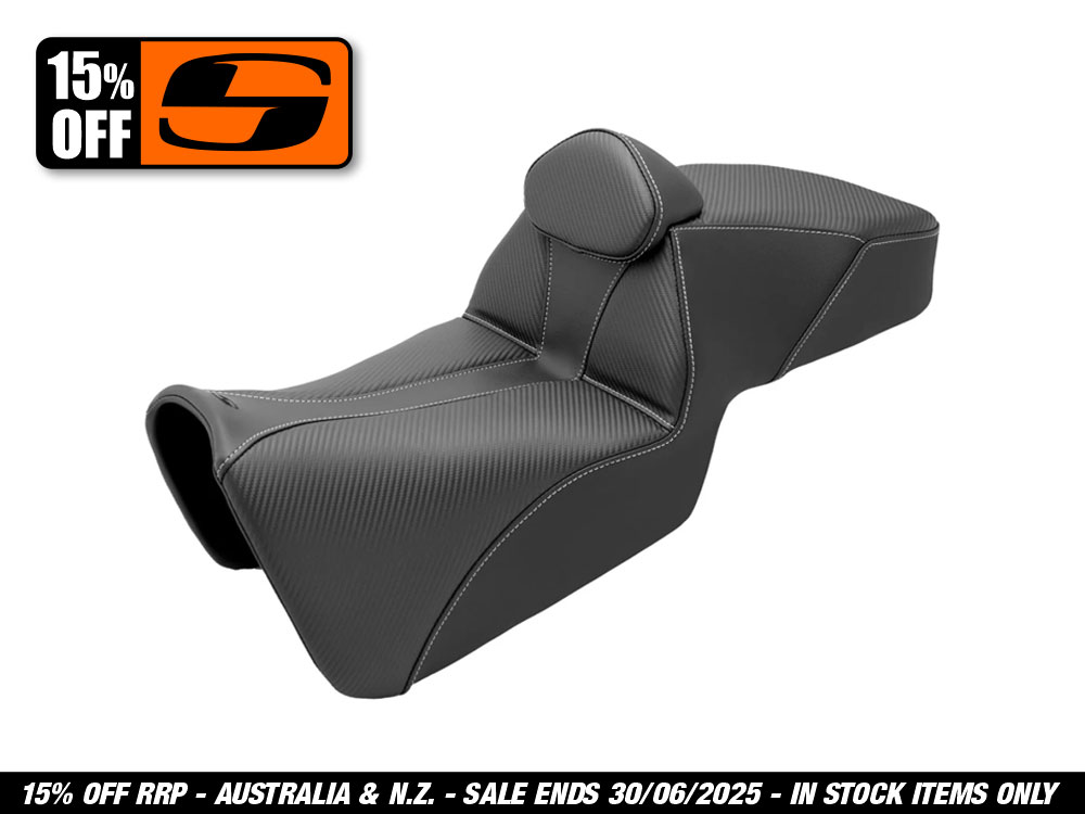 Seat; RA1250%2721up Adventure Tour