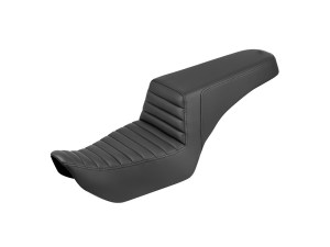 SADDLEMEN SEATS Step-Up Tuck & Roll Dual Seat. Fits Nightster 975 2022up SADDLEMEN SEATS Step-Up Tuck & Roll Dual Seat. Fits Nightster 975 2022up