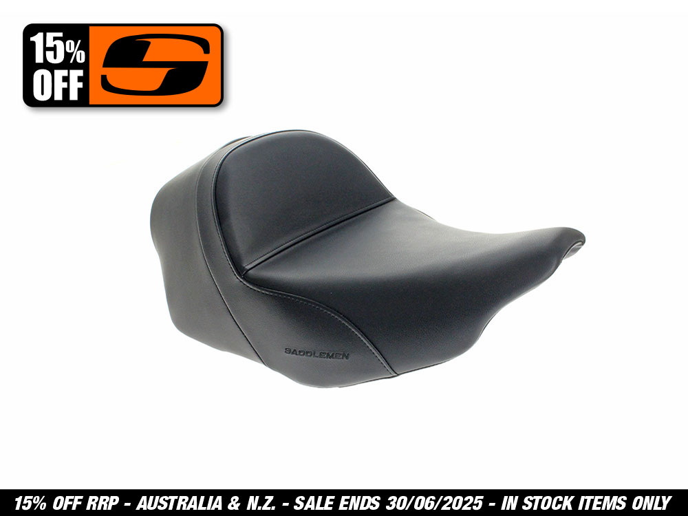 Seat; FLH%2724up Dominator Solo