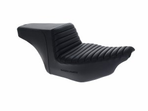 SADDLEMEN SEATS Step-Up Tuck & Roll Dual Seat. Fits CVO Touring 2023up, Street Glide & Road Glide 2024up, Touring 2025up SADDLEMEN SEATS Step-Up Tuck & Roll Dual Seat. Fits CVO Touring 2023up, Street Glide & Road Glide 2024up, Touring 2025up