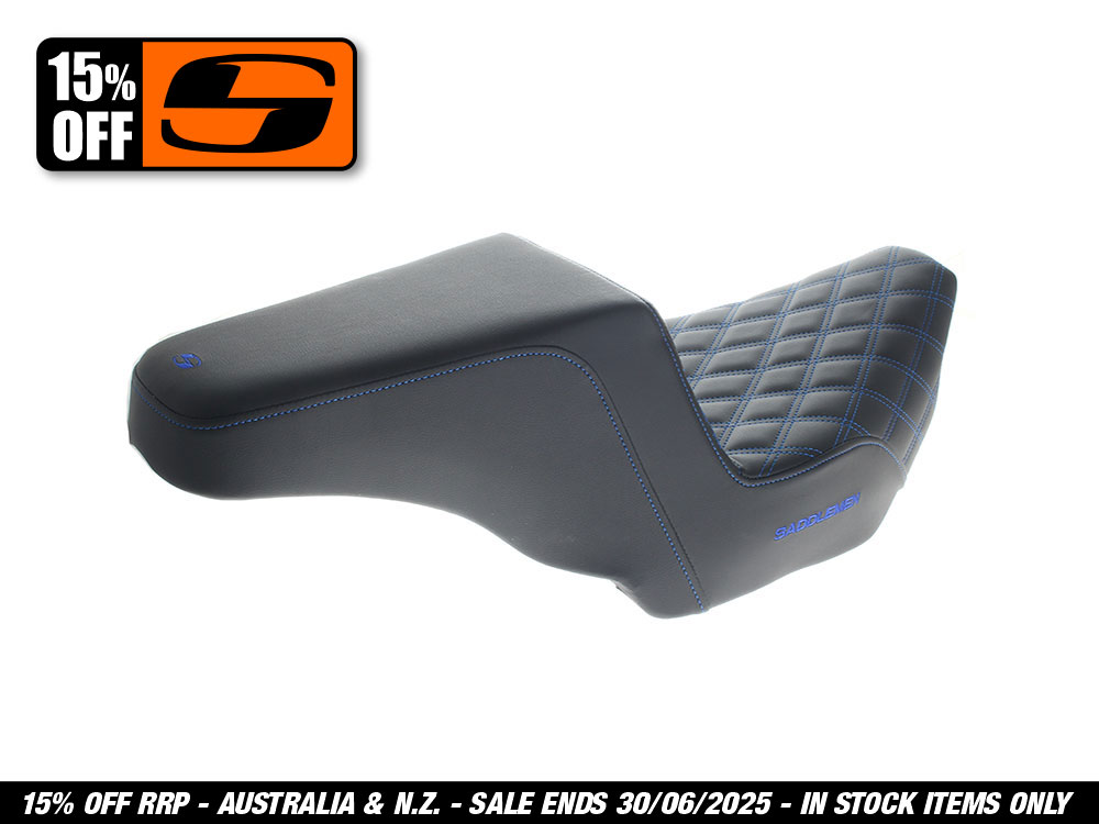 Seat; FLH%2724up Step-Up LS