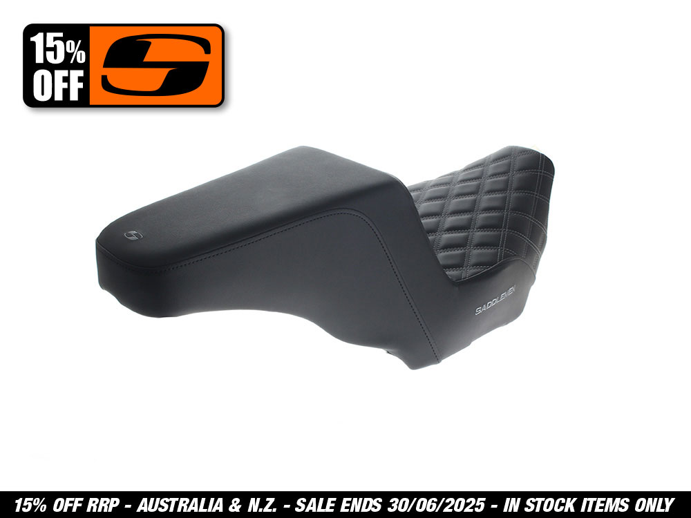 Seat; FLH%2724up Step-Up LS