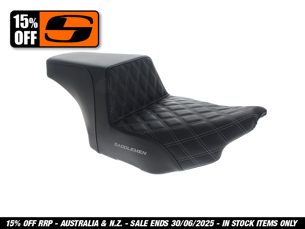 Seat; FLH%2724up Step-Up LS