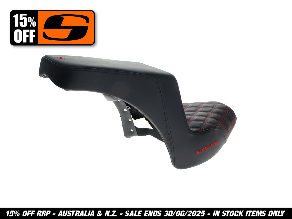 Seat; FLH%2724up Step-Up LS