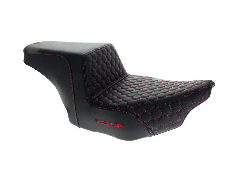 Seat; CVO FLH%2723up, FLHX,FLTRX%2724up