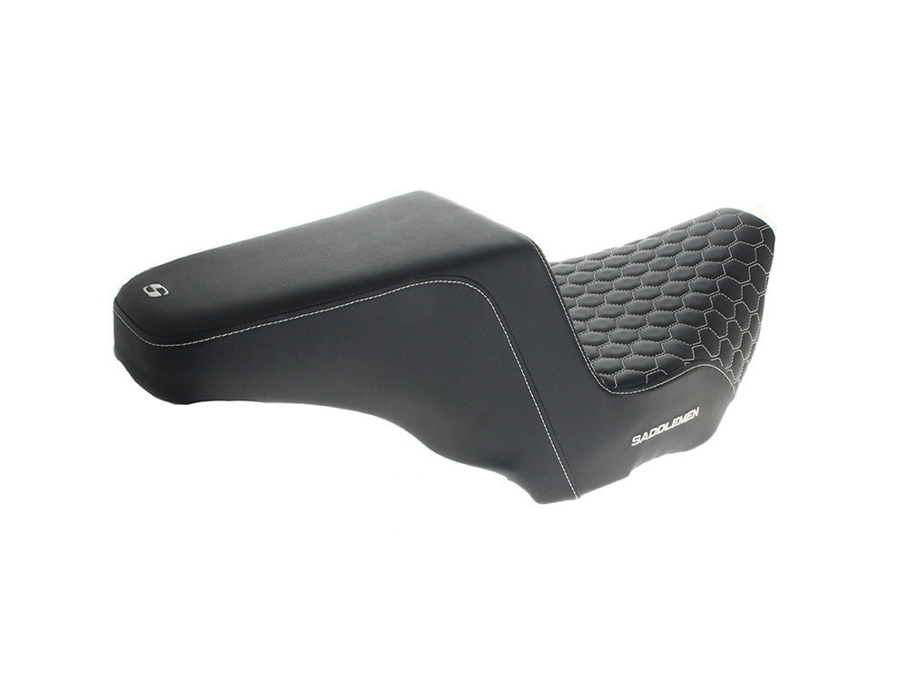 Seat; CVO FLH%2723up, FLHX,FLTRX%2724up