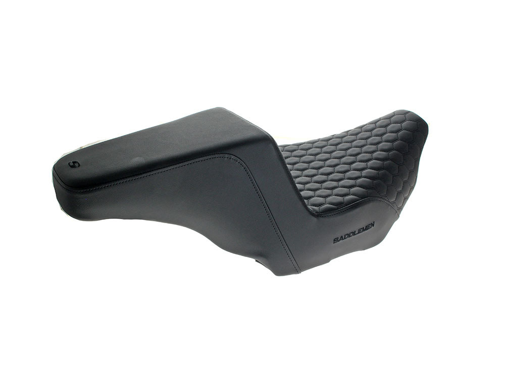 Seat; CVO FLH%2723up, FLHX,FLTRX%2724up