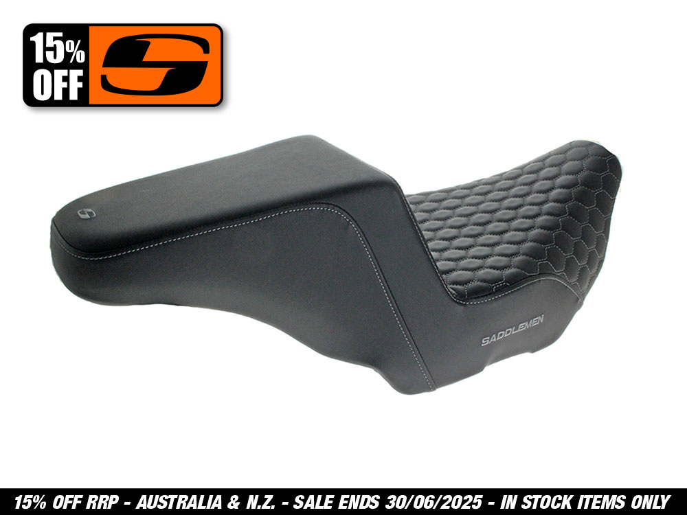 Seat; FLH%2724up Step-Up HC