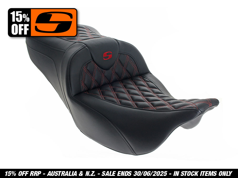Seat; FLH%2724up RoadSofa LS