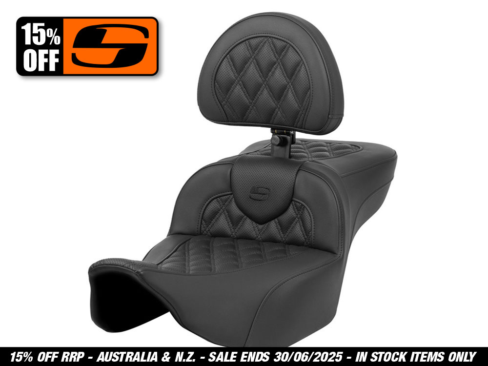 Seat; FLH%2724up RoadSofa Ext. Reach