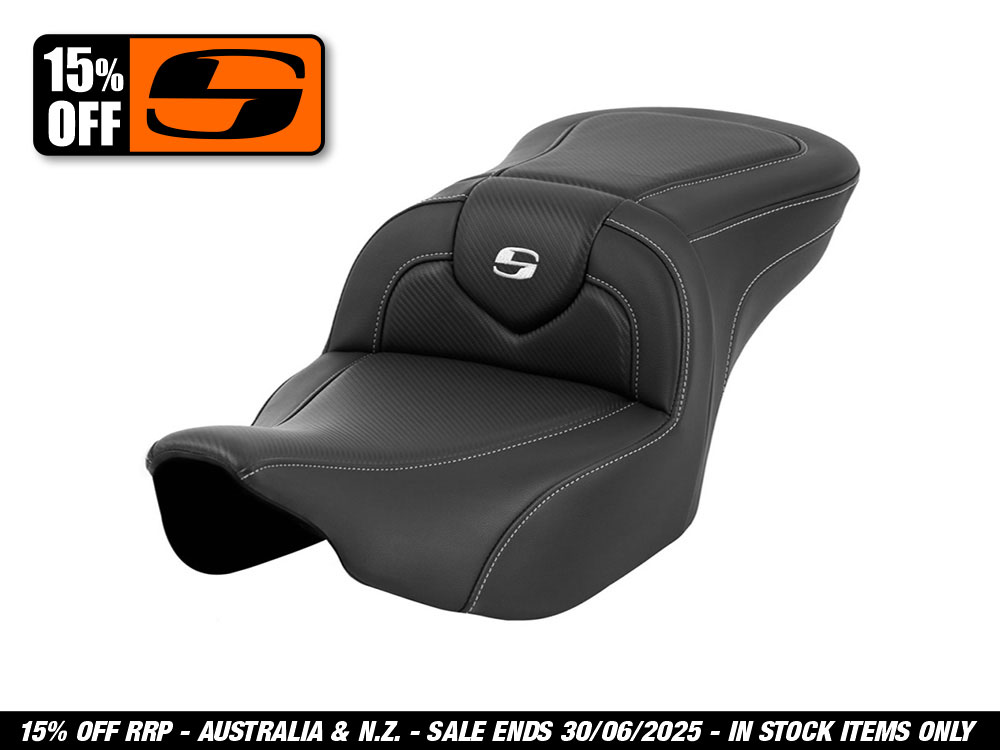 Seat; FLH%2724up RoadSofa Carbon