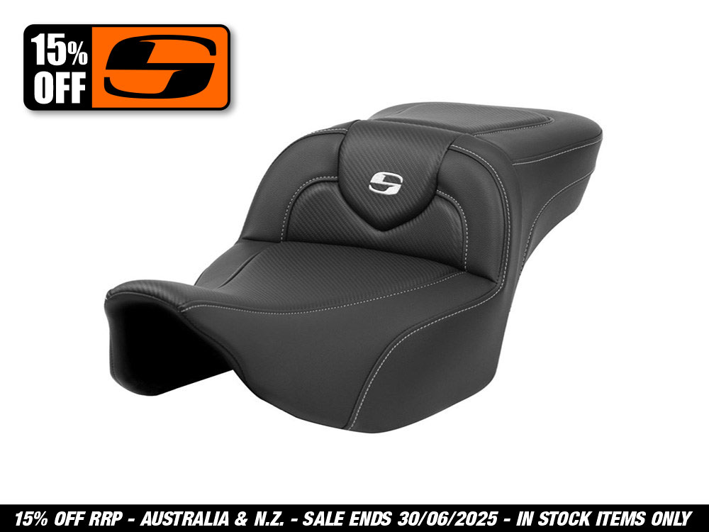 Seat; FLH%2724up RoadSofa Carbon